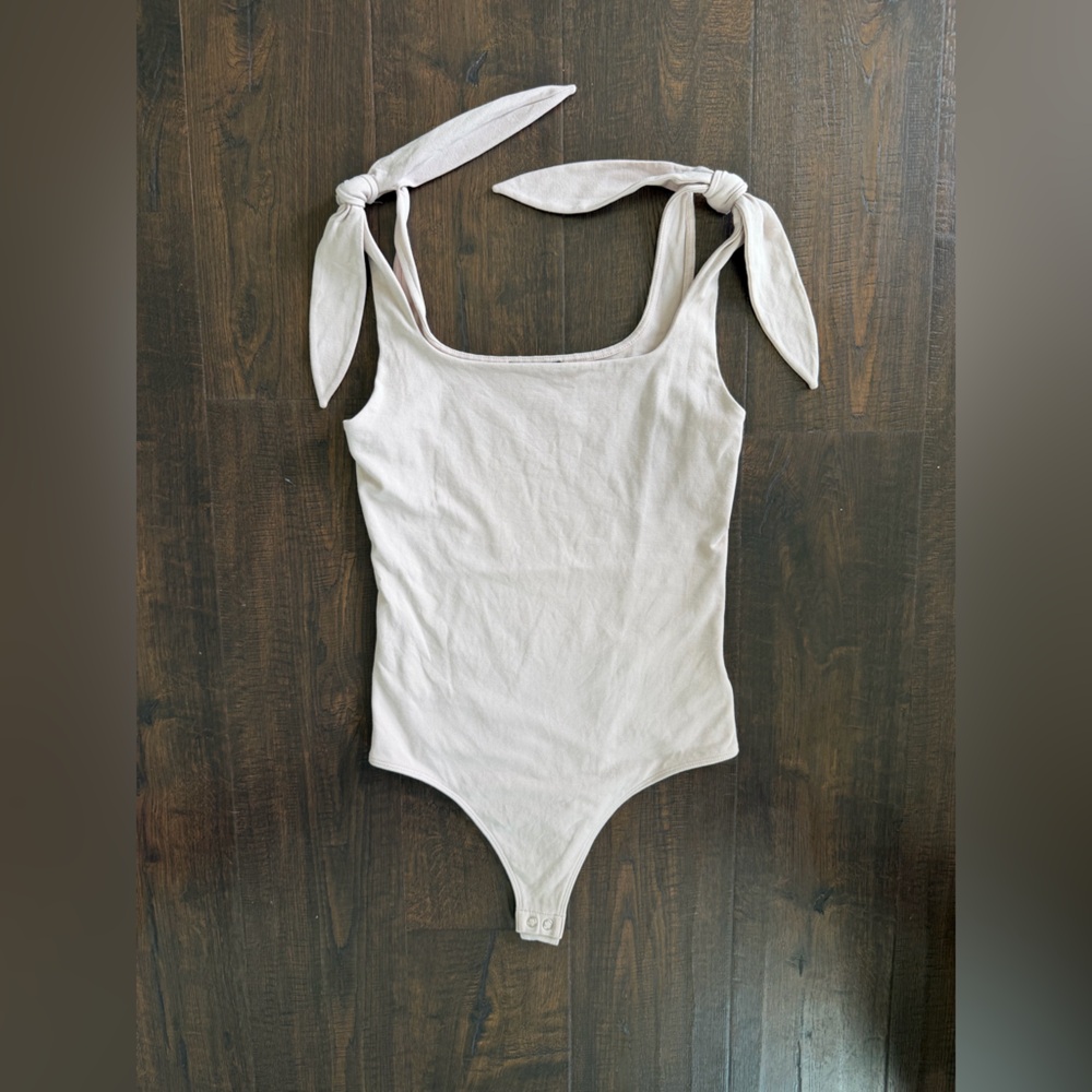 Express Light pink Top